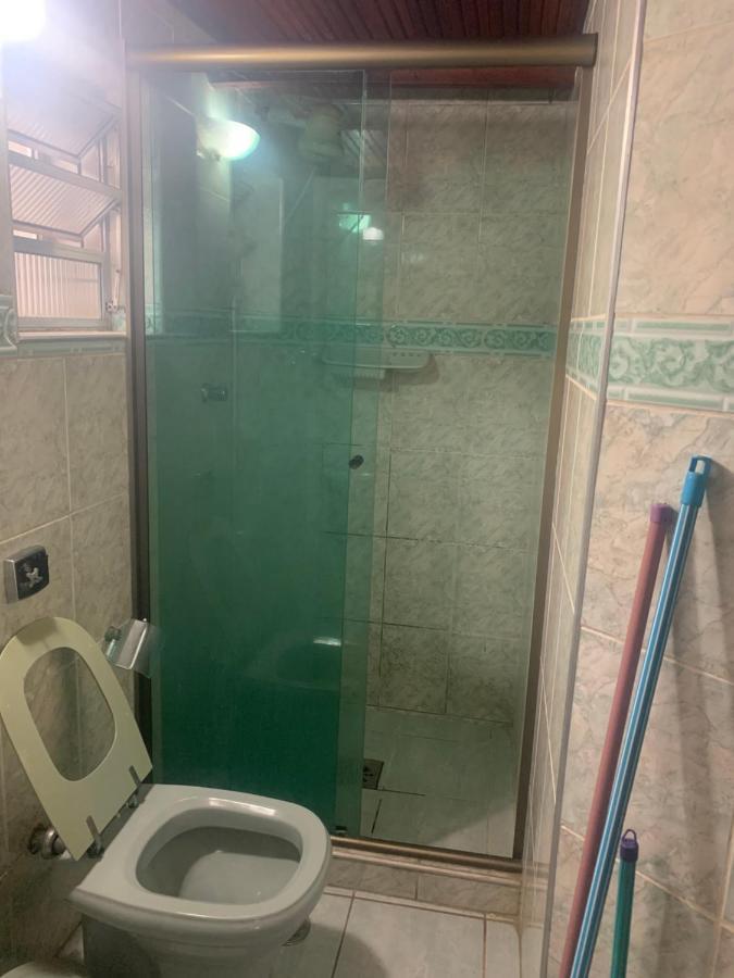 Apartamento Duplex Frente Para O Mar Mongaguá Zewnętrze zdjęcie